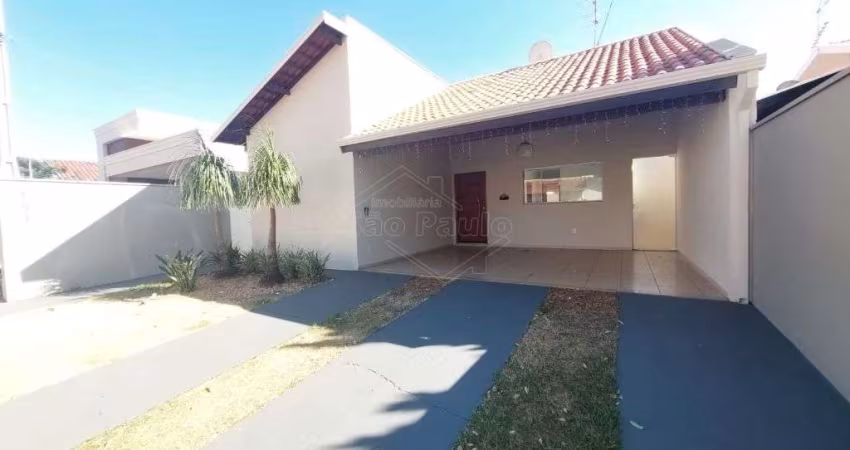 Casa em condomínio fechado com 3 quartos para alugar no Jardim dos Flamboyants, Araraquara 