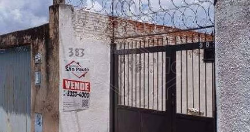 Casa com 1 quarto à venda no Jardim Santa Lúcia, Araraquara 