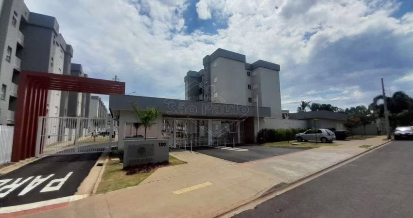 Apartamento com 2 quartos para alugar no Jardim Botânico, Araraquara 