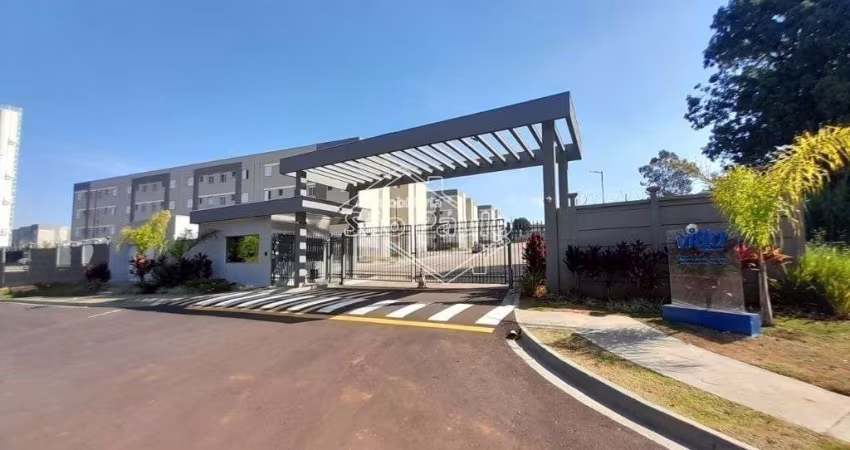 Apartamento com 2 quartos à venda no Jardim Residencial Paraíso, Araraquara 