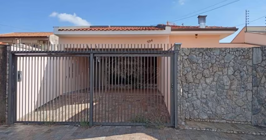 Casa com 3 quartos à venda no Jardim Eliana, Araraquara 