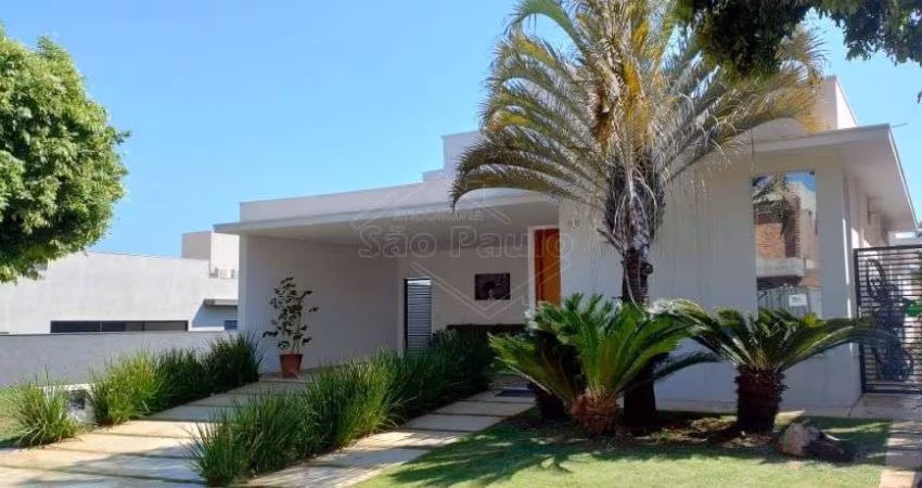 Casa em condomínio fechado com 3 quartos para alugar no Condomínio Portal das Tipuanas, Araraquara 