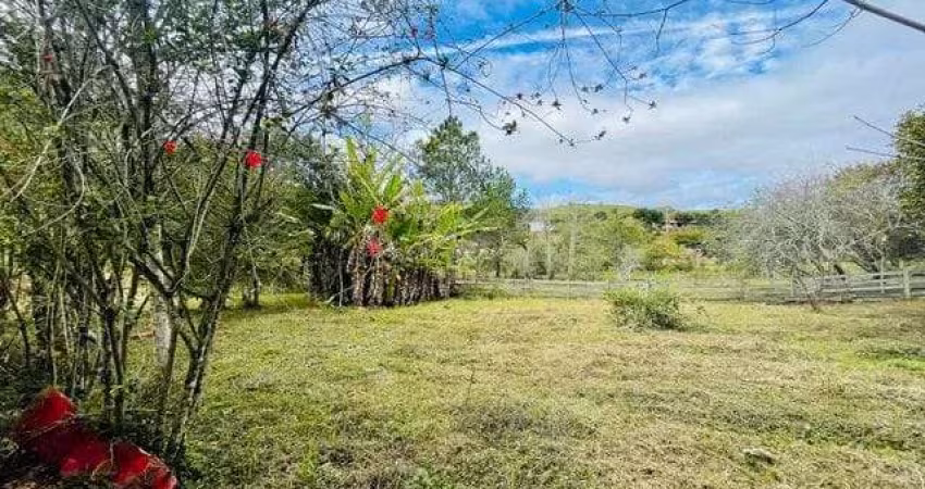 SÍTIO COM 49.100M² NA ESTRADA DO MATO DENTRO JACAREÍ