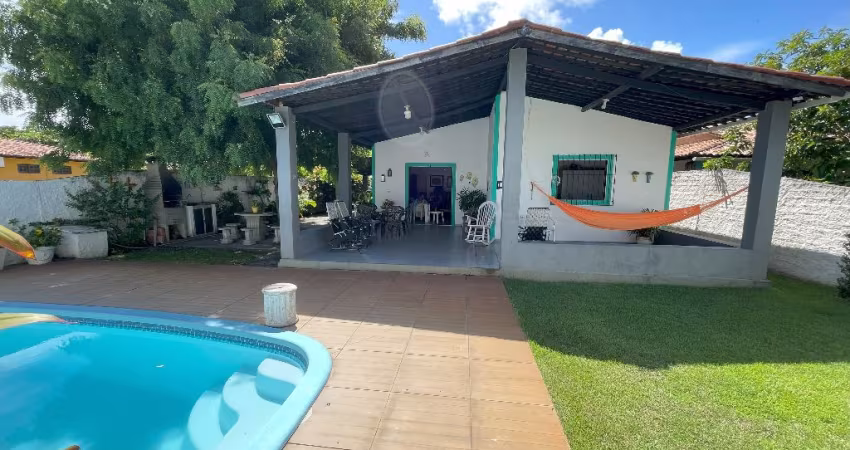 Casa de Praia à Venda em Sonho Verde – Paripueira/AL