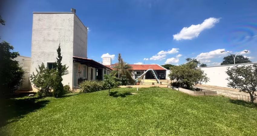 CHÁCARA A VENDA NO CONDOMÍNIO HARAS SÃO LUIZ – SALTO/SP