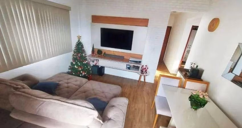 Imóvel para venda possui 65 metros quadrados com 2 quartos em Tupi - Praia Grande - SP