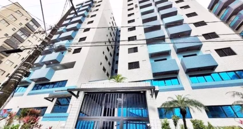 Imóvel para venda possui 48 metros quadrados com 1 quarto em Aviação - Praia Grande - SP