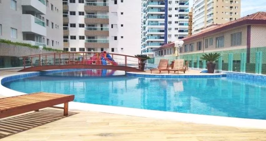 Imóvel para venda possui 74 metros quadrados com 2 quartos em Boqueirão - Praia Grande - SP