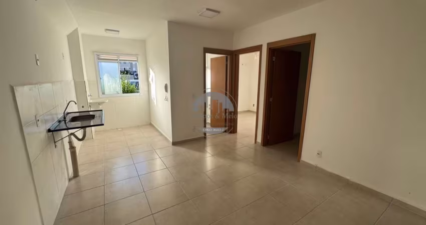 Vitta Campus Ville 2 - Araraquara - Apartamento térreo!