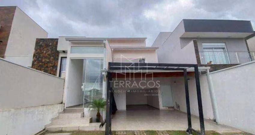SOBRADO NOVO À VENDA, CONDOMÍNIO PANORAMA, VILA APARECIDA, JUNDIAÍ SP, OPORTUNIDADE