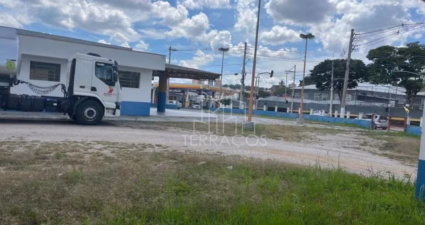 TERRENO COMERCIAL DE ESQUINA COM 1140M²  - JUNDIAÍ/SP