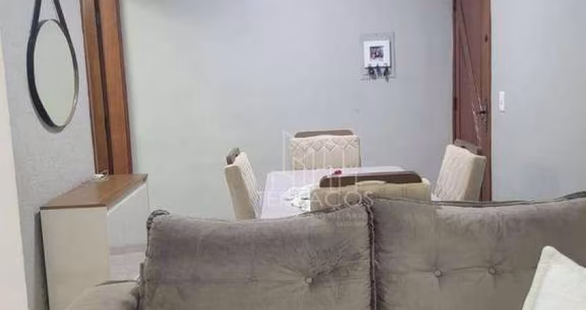 Apartamento com 2 dormitórios à venda, 56 m² por R$ 360.000 - Vila Nova Jundiainópolis - Jundiaí/SP