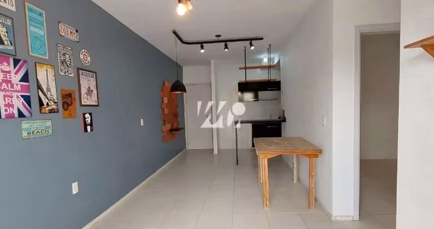 Apartamento 57m² com 2 Quartos em Santo Amaro