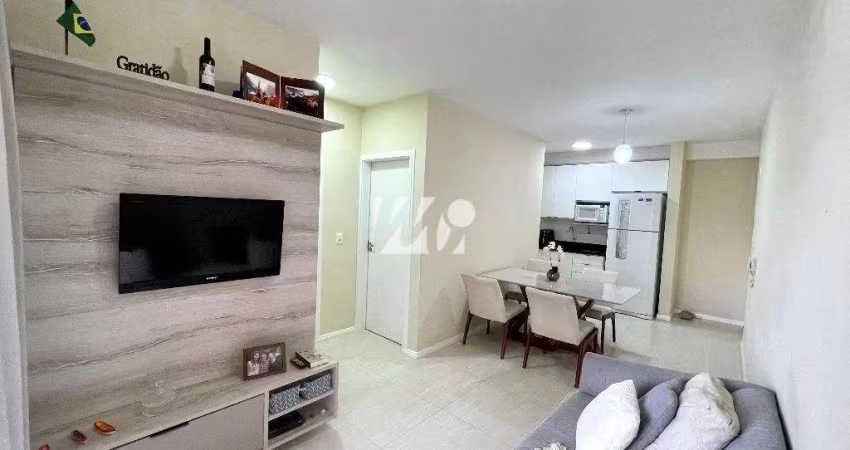 Apartamento 2 quartos 100% mobiliado