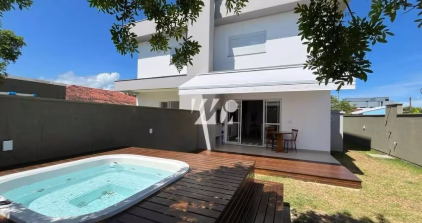 Sobrado Geminado 3 Quartos com 1 Suíte e 116m² - Pinheira