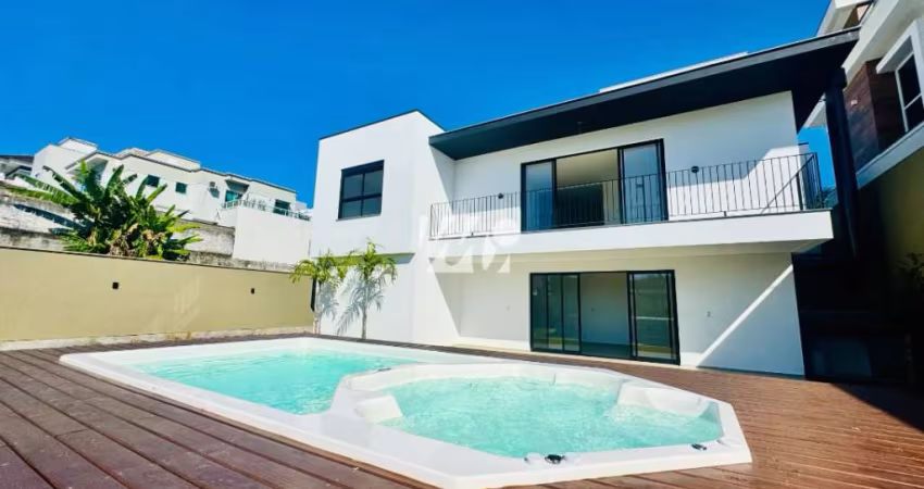 Casa 3 dormitórios com suíte na Pedra Branca