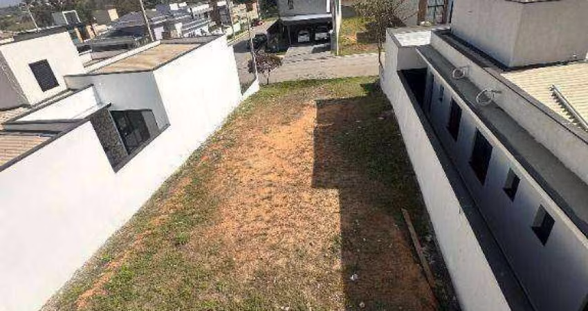 Terreno à venda no Condomínio Residencial Mont Blanc - Itu/SP