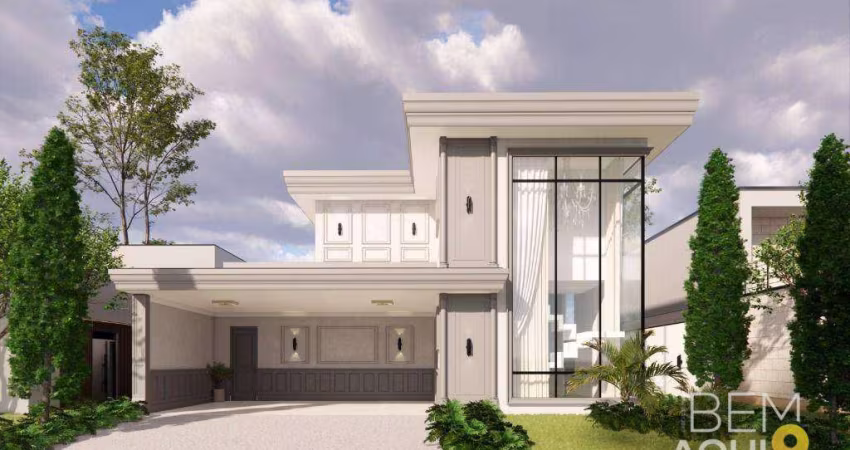 Casa à venda no Condomínio Una – Itu/SP