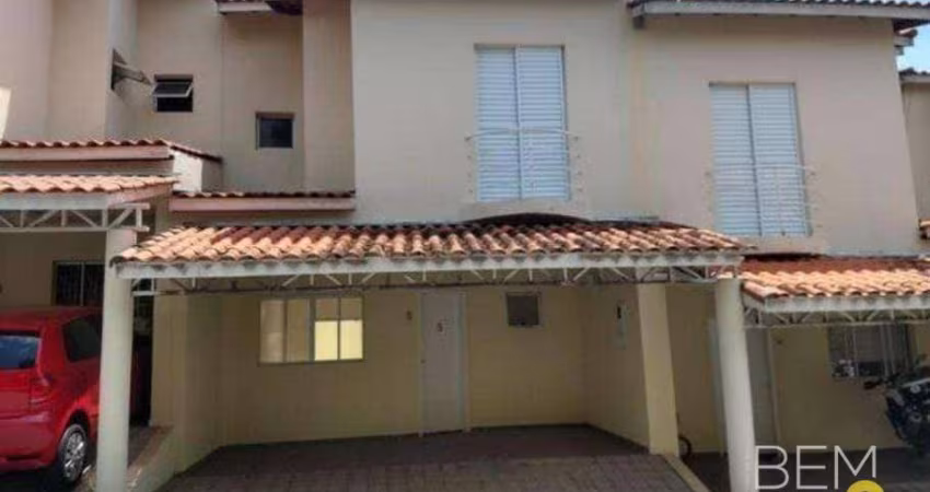 Casa à venda no Condomínio Jardim Santa Rosália – Sorocaba/SP