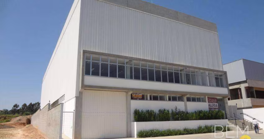 Galpão comercial à venda e locação no Jardim Porto Seguro – Itu/SP