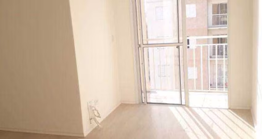 Apartamento à venda no Edifício Recanto dos Pássaros - Itu/SP