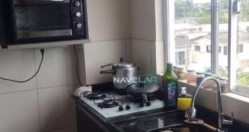 Apartamento com 2 dormitórios à venda por R$ 260.000,00 - São Domingos - Navegantes/SC