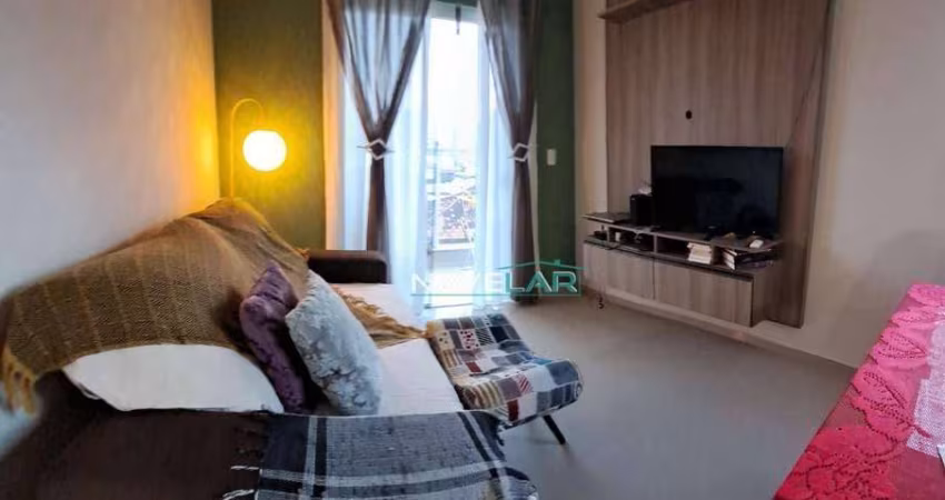 Apartamento Mobiliado a 200 Metros da Praia – Bairro Gravatá, Navegantes