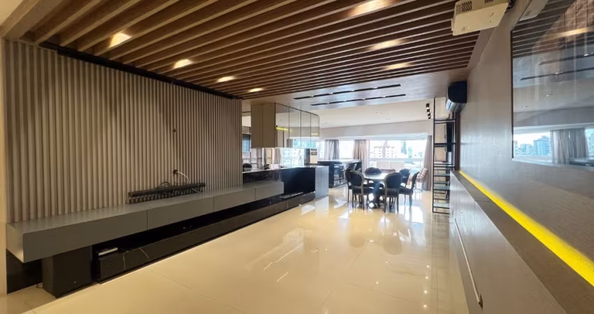 Belíssimo apartamento com 03 suítes