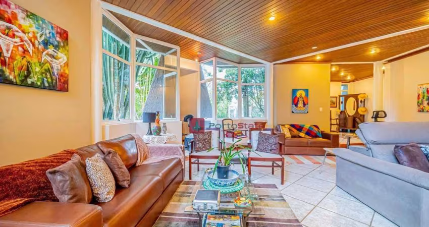 Casa com 4 quartos  à venda, 596 m² por R$ 2.790.000 - Granja Viana - Fazendinha /SP