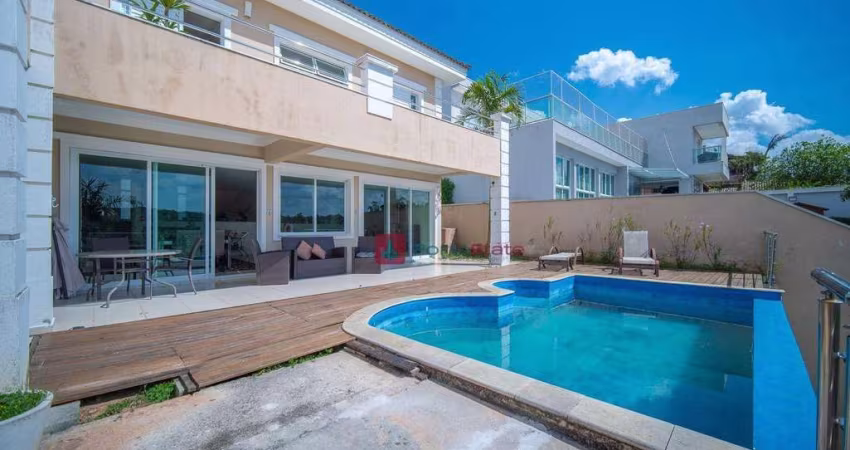 Casa com 4 quartos à venda, 465 m² por R$ 2.300.000 - Condomínio Parque das Artes - Granja Viana