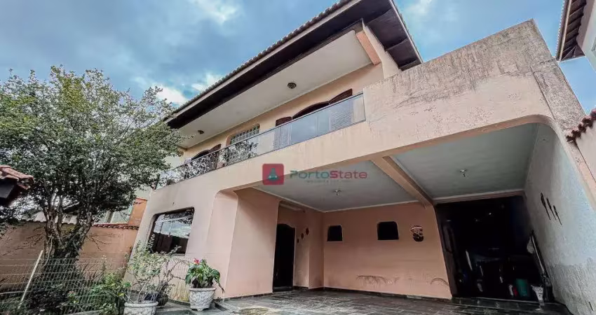Casa com 4 quartos à venda, 245 m² - City Bussocaba - Osasco/SP