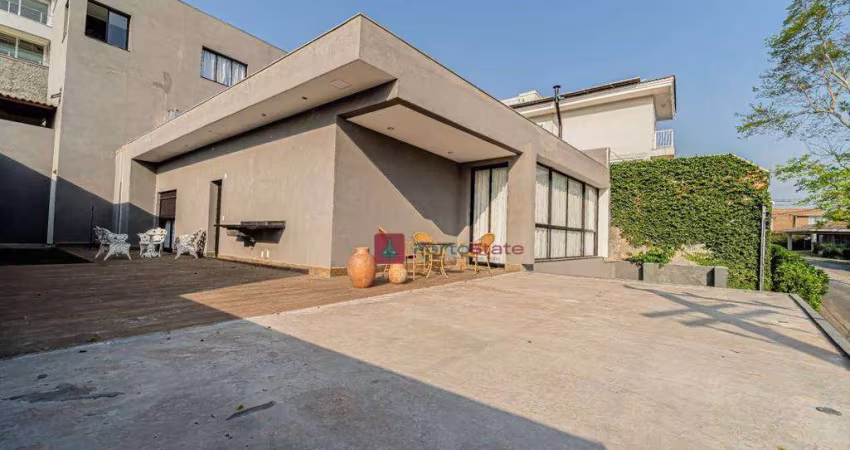 Casa com 3 Quartos à venda, 319 m² por R$ 1.850.000,00 - Granja Viana -SP