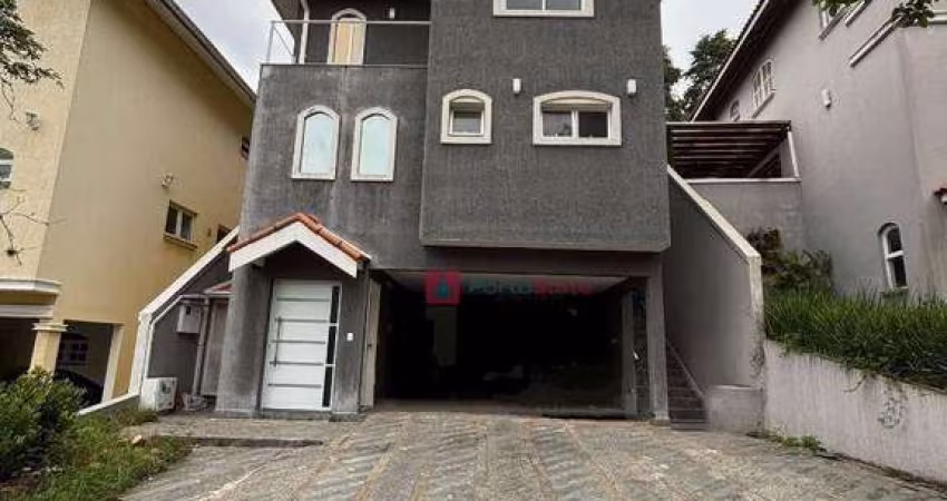 Casa com 4 quartos à venda, 262 m² por R$ 1.880.000 - Granja Viana - Cotia/SP