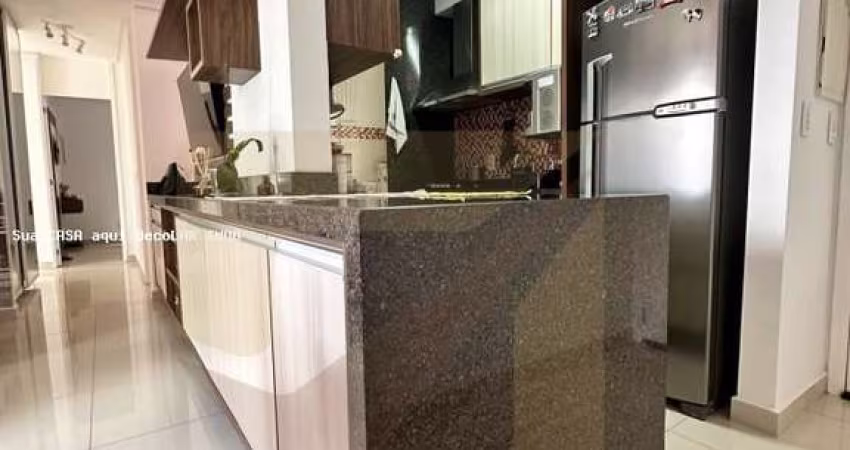 Apartamento para Venda em Hortolândia, Vila São Francisco, 3 dormitórios, 1 suíte, 2 banheiros, 1 vaga