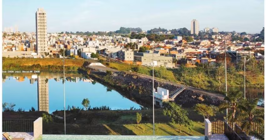 Apartamento para Venda em Hortolândia, Jardim Nova Alvorada, 3 dormitórios, 1 suíte, 2 banheiros, 2 vagas