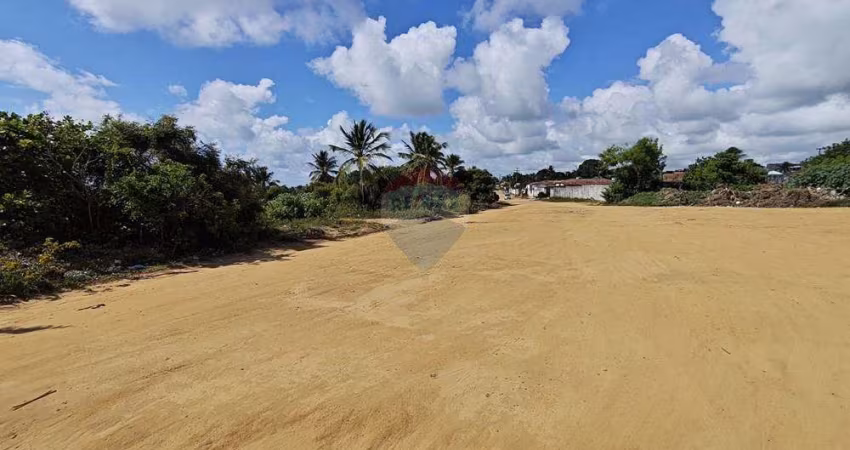 Terreno dos Sonhos em Carapibus: Paraíso à Venda!