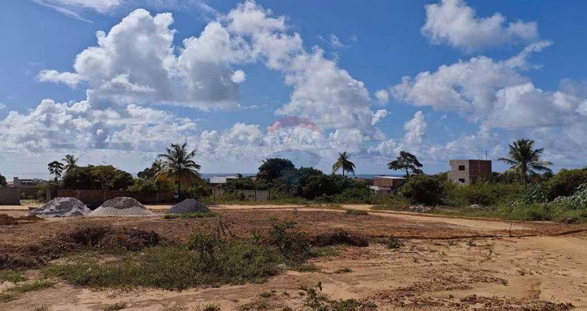 'Terreno à Venda: Paraíso em Carapibus, PB!'