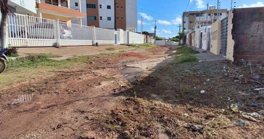 TERRENO BEM POSICIONADO EM CARAPIBUS! 7,50 X 30 (225 m²)