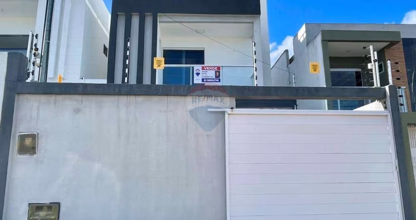 Casa com 3 quartos sendo 3 suítes em Carapibus - Conde PB.