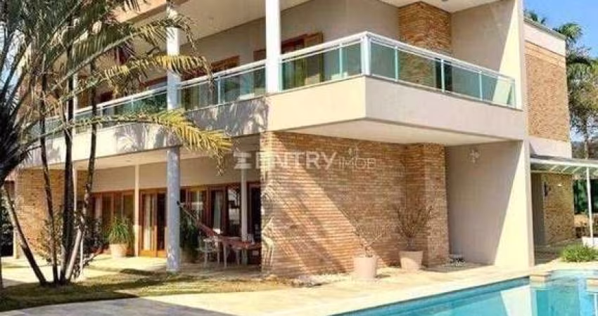 Casa com 7 dormitórios à venda, 700 m²  - Distrito Jacaré - Cabreúva/SP