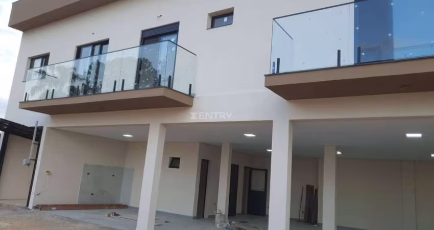Casa em Condomínio para Venda em Jundiaí, Condomínio privativo Villaggio di San Francisco, 3 dormitórios, 2 suíte, 2 banheiros, 2 vagas Alto Padrão Jundiaí /SP