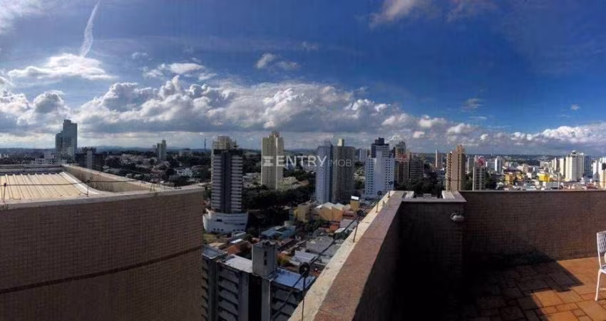 Apartamento à venda ou locação, 4 suítes, na melhor localização de Jundiaí Av. 9 de Julho -  Jundiaí SP.