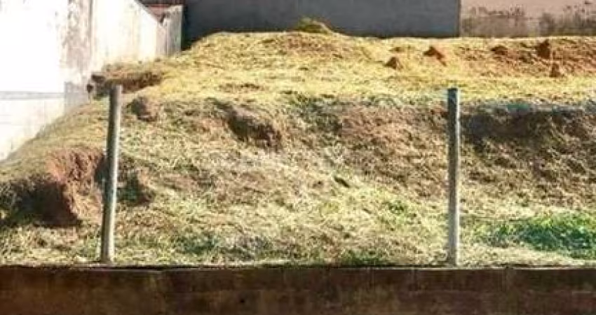 Terreno à venda, 250 m² por R$ 350.000,00 - Parque da Represa - Jundiaí/SP