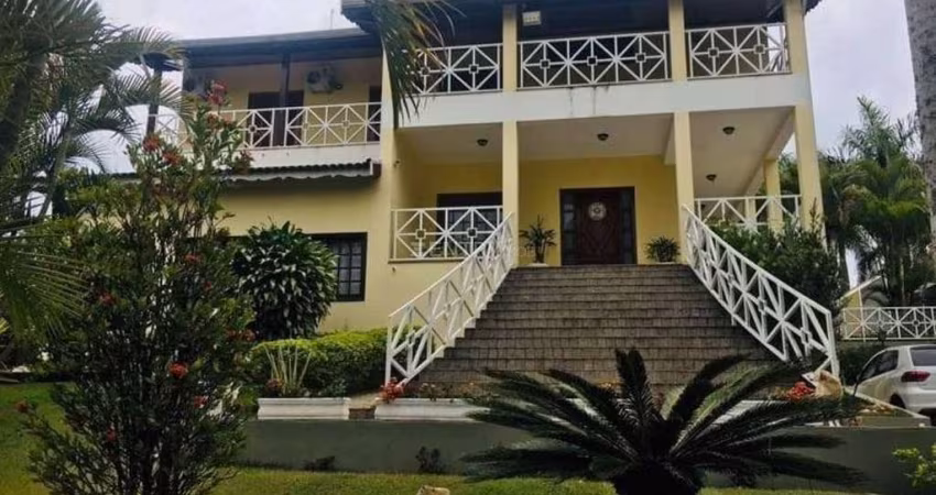Chácara com 3 suítes com closet e varanda à venda ou locação, 2.000 m² por R$ 1.700.000 - divisa Campo Limpo/Jarinu/SP