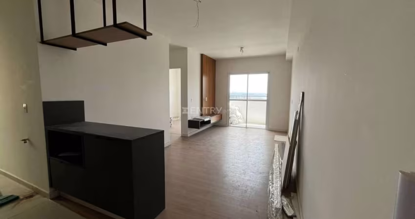 Apartamento em jundiaí no condomiínio Life, com vista livre para serra, 2 dormitórios com suíte.