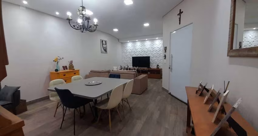 Casa com 2 quartos, Vila Vioto - Jundiaí
