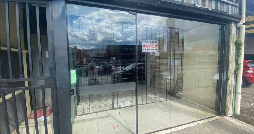 Salão Comercial para alugar em Jardim São Bento - SP