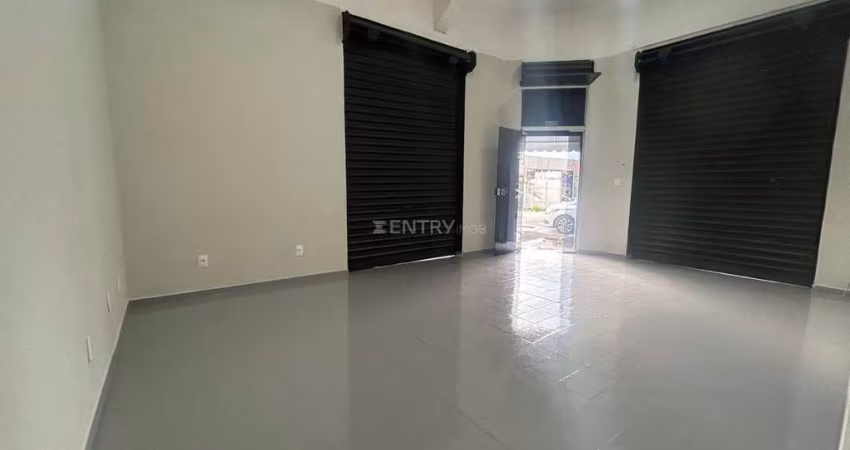 SALÃO COMERCIAL NO BAIRRO VILA ARENS ll EM JUNDIAÍ/SP!