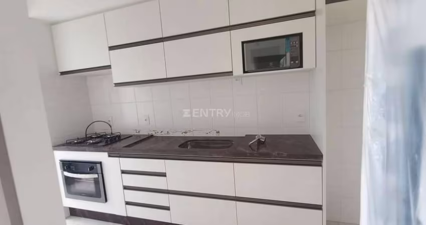Apartamento com 2 quartos para alugar em Jardim Santa Gertrudes - SP