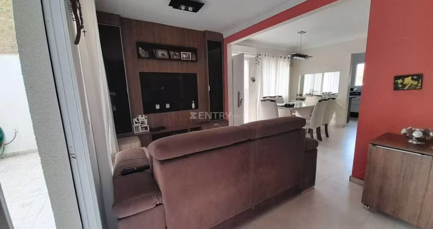 Casa no Condomínio Vintage, com 3 quartos, Engordadouro - Jundiaí
